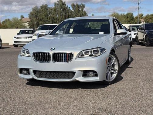 2016 BMW 535 535i