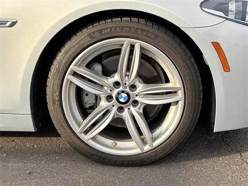 2016 BMW 535 535i