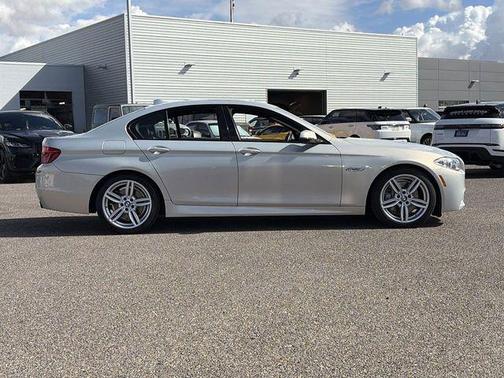 2016 BMW 535 535i