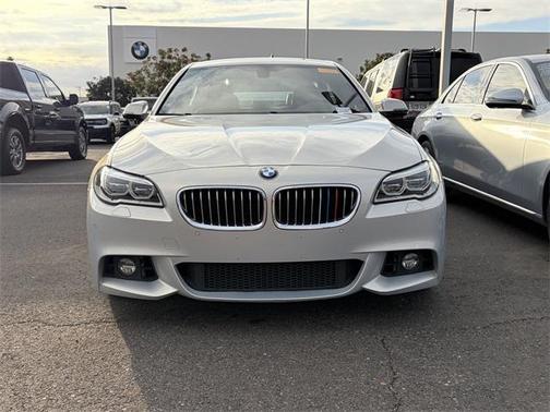 2016 BMW 535 535i