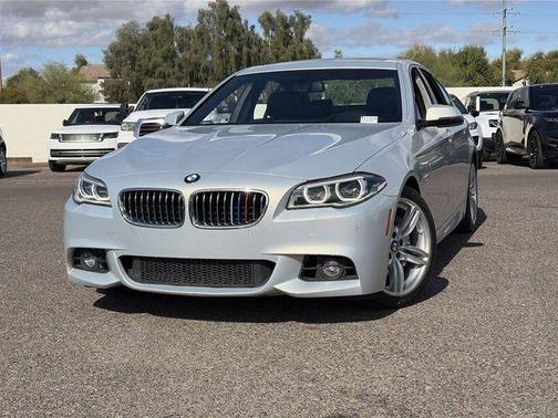 2016 BMW 535 535i
