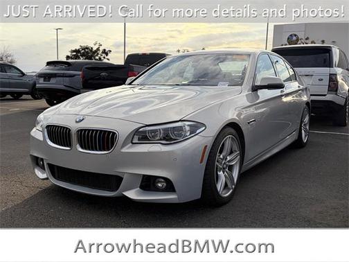2016 BMW 535 535i
