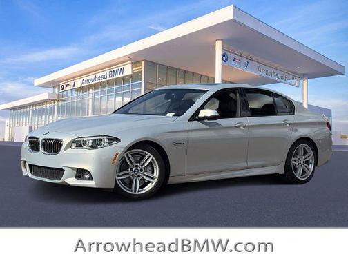 2016 BMW 535 535i