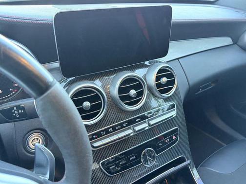 Brilliant Blue Metallic 2019 Mercedes-Benz AMG C 43 4MATIC