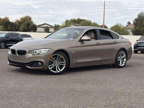 2016 BMW 428 Gran Coupe i