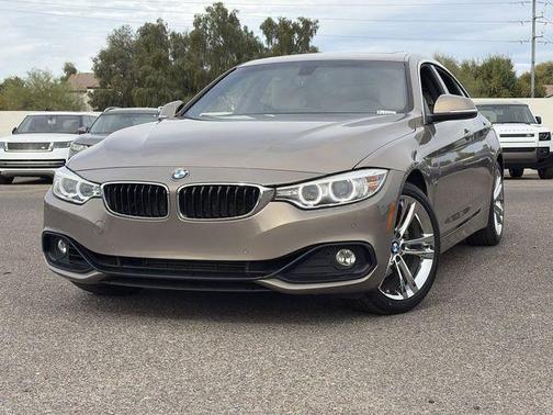 2016 BMW 428 Gran Coupe i