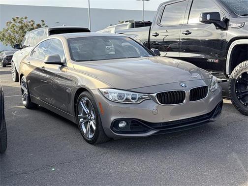 2016 BMW 428 Gran Coupe i