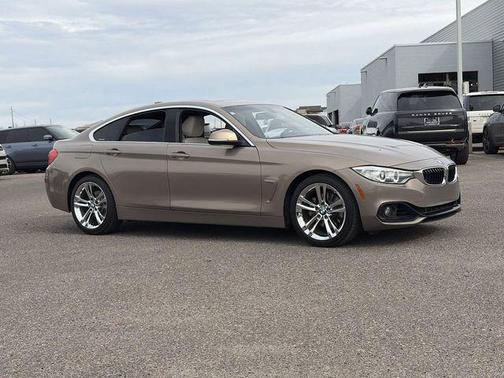 2016 BMW 428 Gran Coupe i