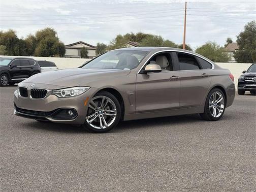 2016 BMW 428 Gran Coupe i