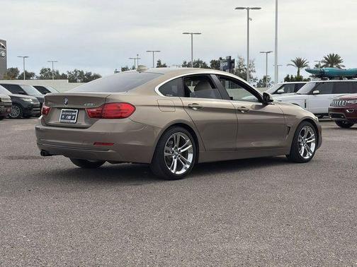 2016 BMW 428 Gran Coupe i