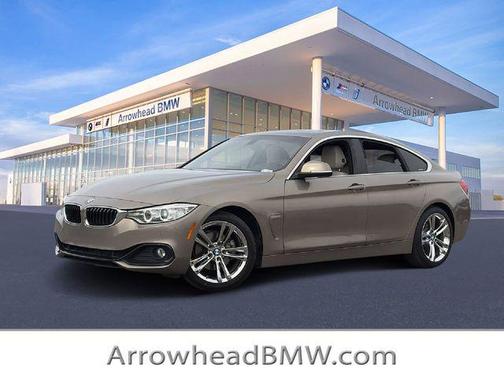 2016 BMW 428 Gran Coupe i