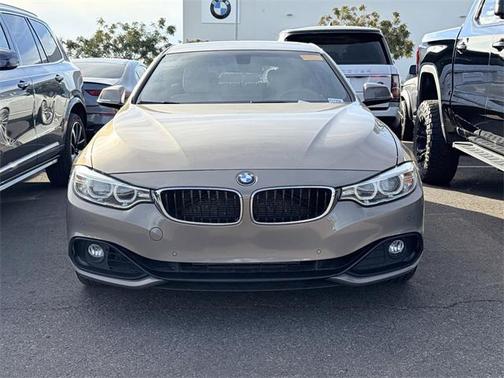 2016 BMW 428 Gran Coupe i