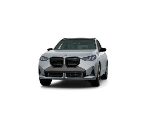 Brooklyn Grey Metallic 2026 BMW X3 M50 xDrive