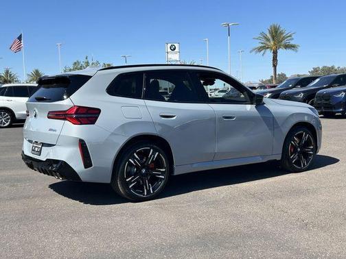 Brooklyn Grey Metallic 2026 BMW X3 M50 xDrive