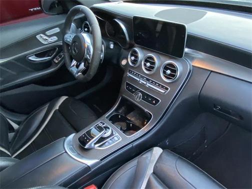 2019 Mercedes-Benz AMG C 63 S