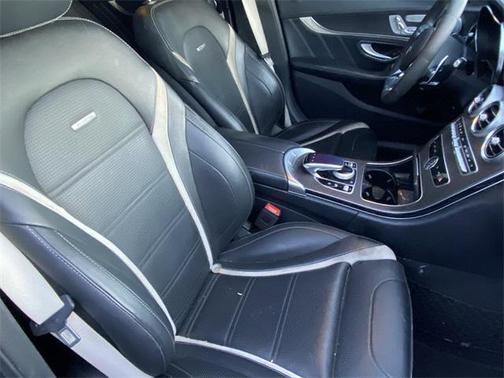 2019 Mercedes-Benz AMG C 63 S