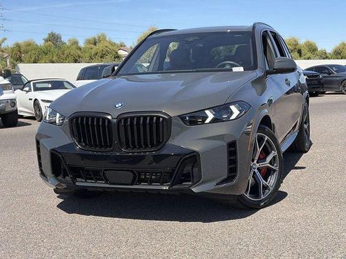 2026 BMW X5 PHEV xDrive50e