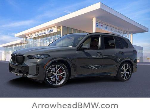 2026 BMW X5 PHEV xDrive50e