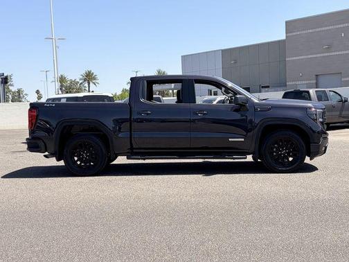 Titanium Rush Metallic 2022 GMC Sierra 1500 Elevation