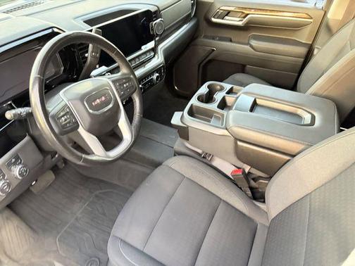 Titanium Rush Metallic 2022 GMC Sierra 1500 Elevation