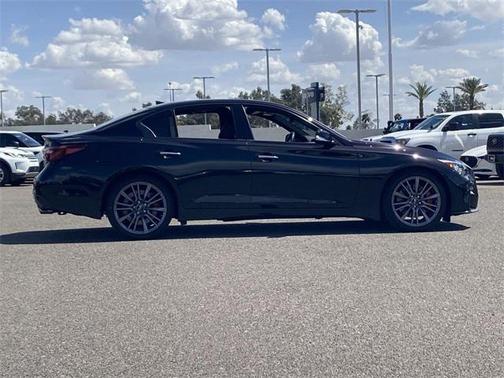 2023 INFINITI Q50 3.0t RED SPORT 400