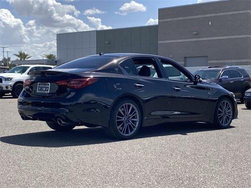 2023 INFINITI Q50 3.0t RED SPORT 400