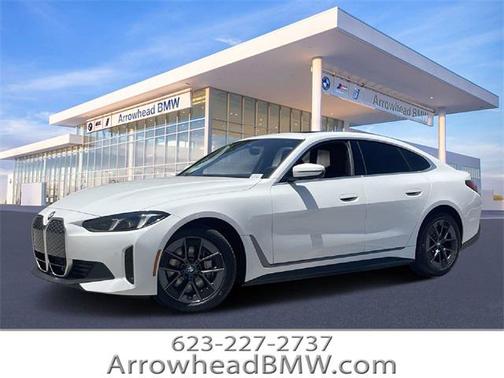 2025 BMW i4 Gran Coupe eDrive40