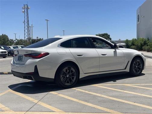 2025 BMW i4 Gran Coupe eDrive40