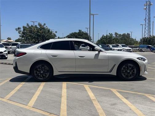 2025 BMW i4 Gran Coupe eDrive40