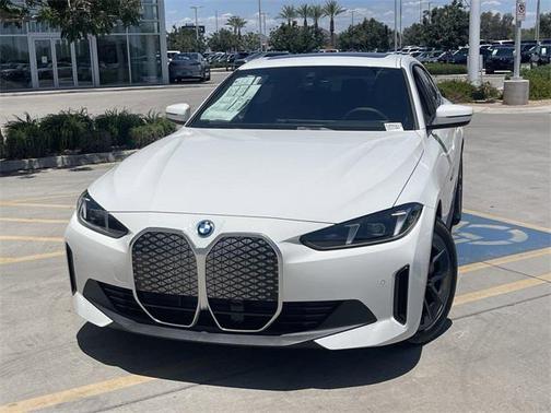 2025 BMW i4 Gran Coupe eDrive40