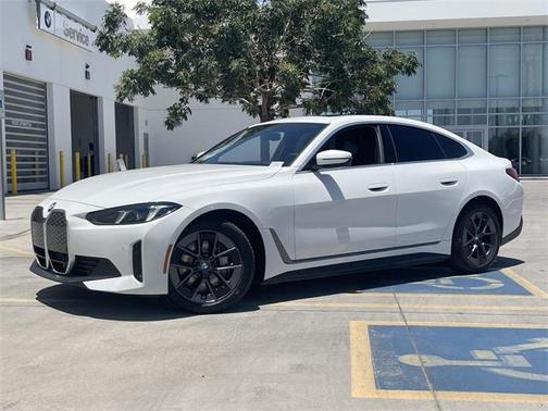 2025 BMW i4 Gran Coupe eDrive40