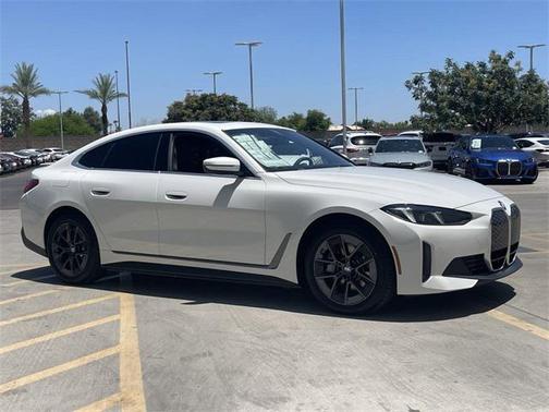 2025 BMW i4 Gran Coupe eDrive40