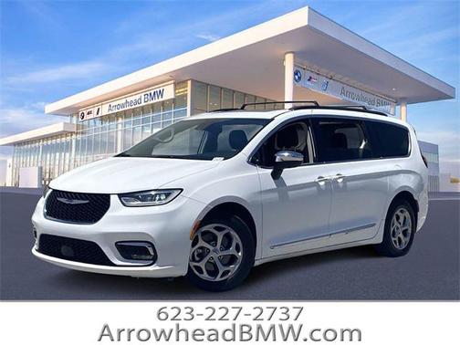 2023 Chrysler Pacifica Limited