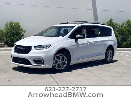 2023 Chrysler Pacifica Limited