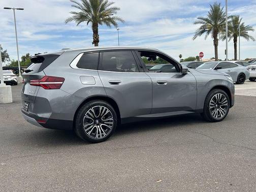 Skyscraper Grey Metallic 2026 BMW X3 30 xDrive