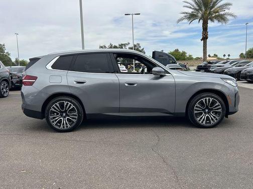 Skyscraper Grey Metallic 2026 BMW X3 30 xDrive