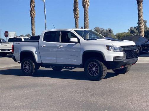 2021 Chevrolet Colorado ZR2