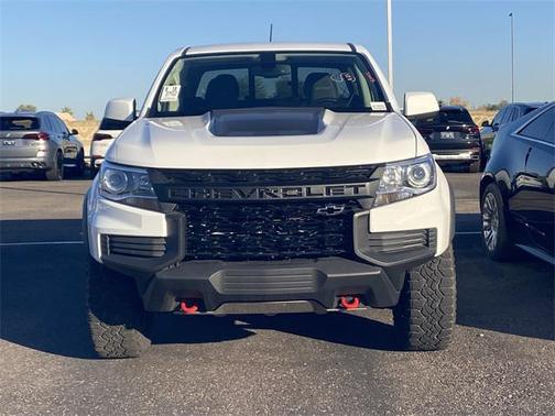 2021 Chevrolet Colorado ZR2