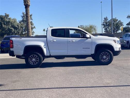 2021 Chevrolet Colorado ZR2