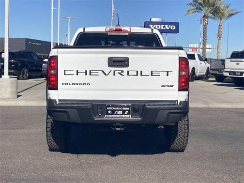 2021 Chevrolet Colorado ZR2