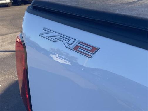 2021 Chevrolet Colorado ZR2