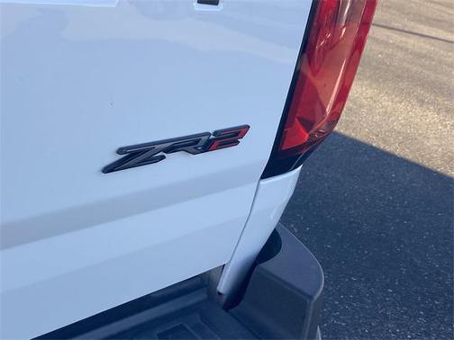 2021 Chevrolet Colorado ZR2