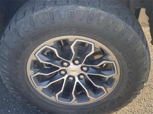 2021 Chevrolet Colorado ZR2