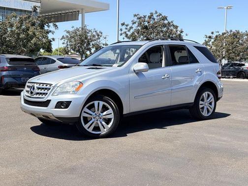 2009 Mercedes-Benz M-Class 4MATIC