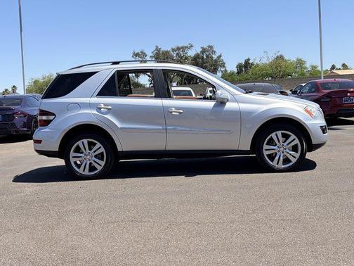 2009 Mercedes-Benz M-Class 4MATIC