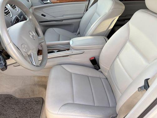 2009 Mercedes-Benz M-Class 4MATIC