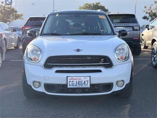 2015 MINI Countryman Cooper S