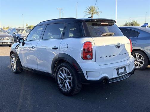 2015 MINI Countryman Cooper S