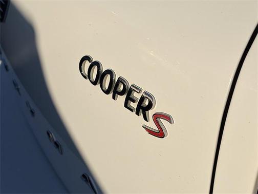 2015 MINI Countryman Cooper S