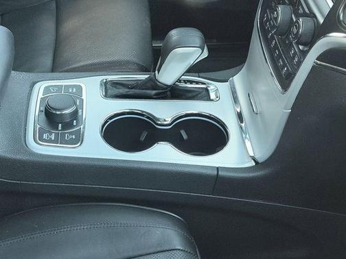 Sangria Metallic Clearcoat 2018 Jeep Grand Cherokee Summit